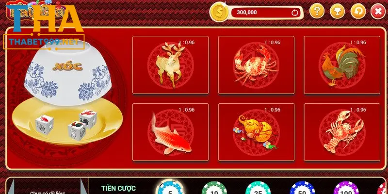 Thỏa sức giải trí với Bầu cua Thabet: Cổng game uy tín và hấp dẫn 3 bầu cua thabet