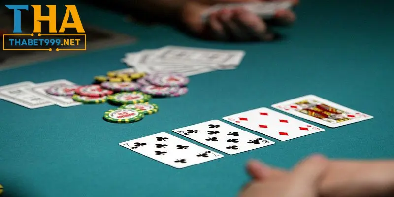 Poker Thabet: Trải nghiệm game bài trí tuệ đỉnh cao 3 poker thabet