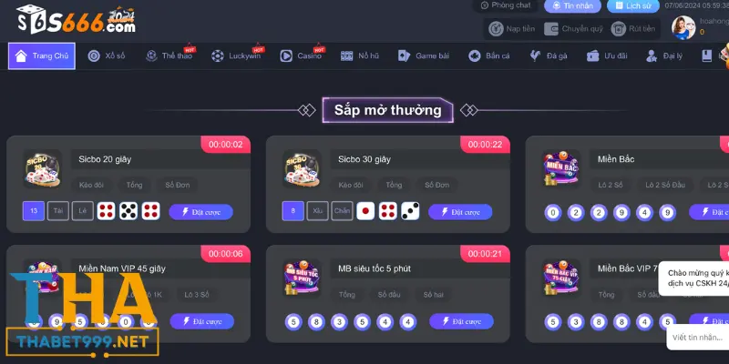 so sánh lô đề thabet và lô đề s666