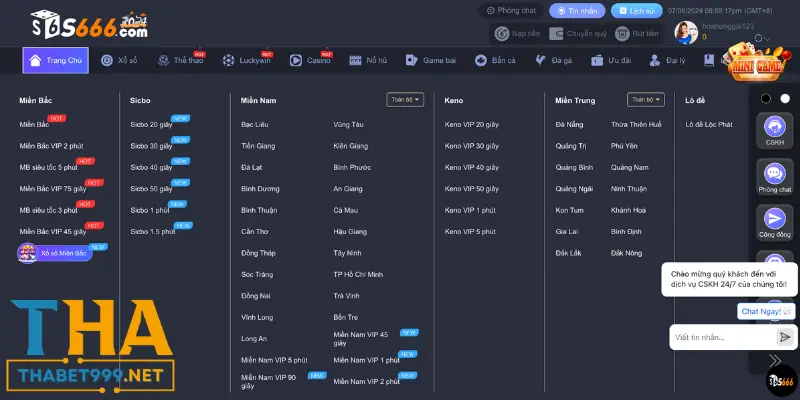 so sánh lô đề thabet và lô đề s666
