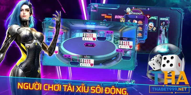 Tài xỉu MD5 Thabet