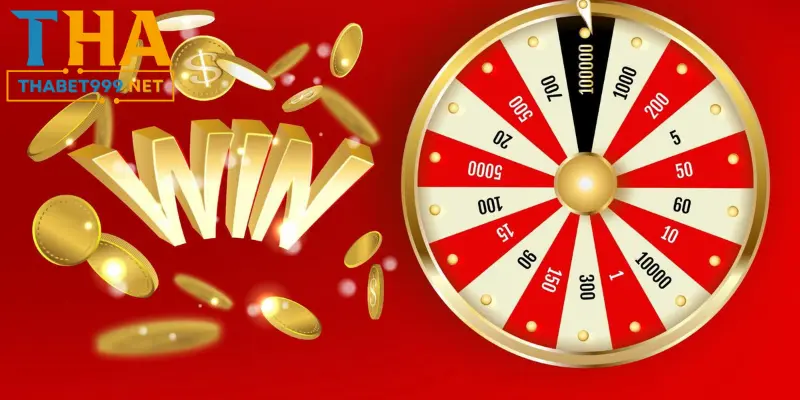 Vòng Quay May Mắn Thabet: Cơ Hội Trúng Thưởng Hấp Dẫn Cho Mọi Người Chơi 2 Vòng quay may mắn Thabet