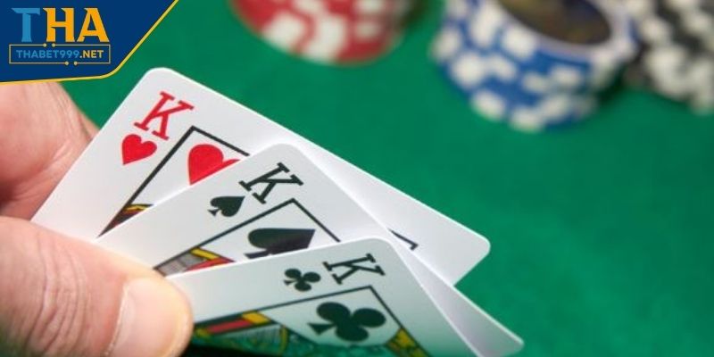 Cách Chơi 3 Cây THABET - Cập Nhật Luật Và Mẹo Thắng Lớn 4 Chủ động phân loại cây bài