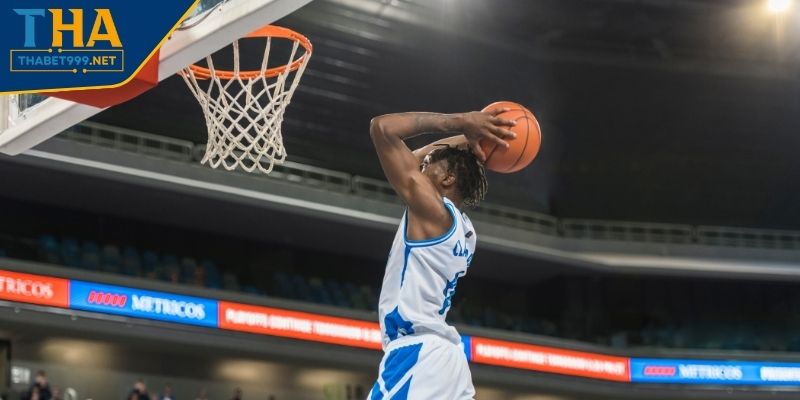 Khám phá cược bóng rổ tại THABET